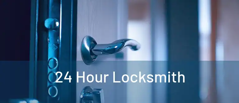  24 Hour Locksmith 