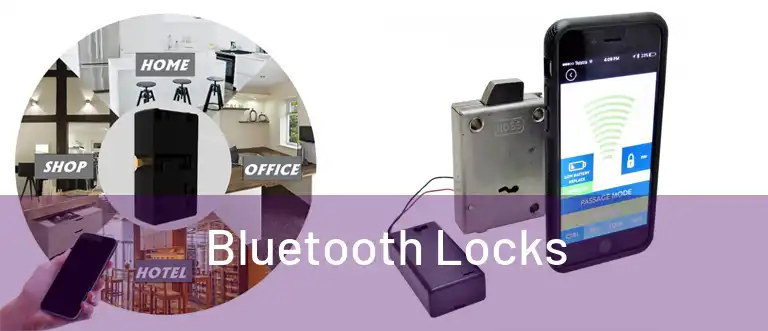  Bluetooth Locks 
