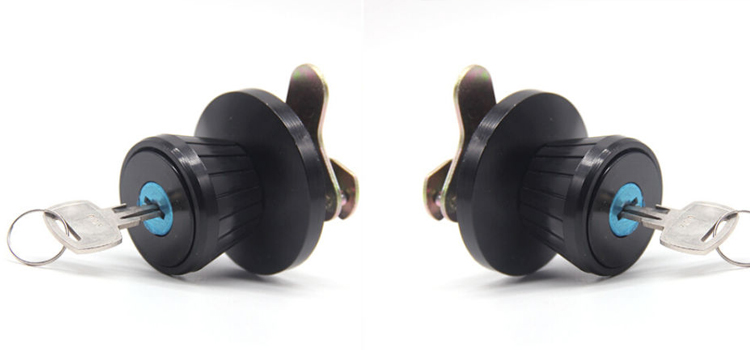 Cabinet Knob Lock Fairview