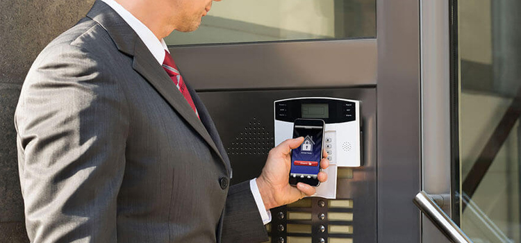 Commercial Office Locksmith Fairview