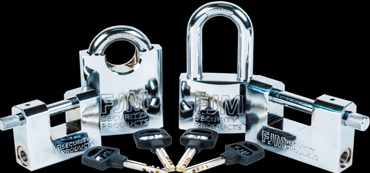 High Security Padlock Fairview
